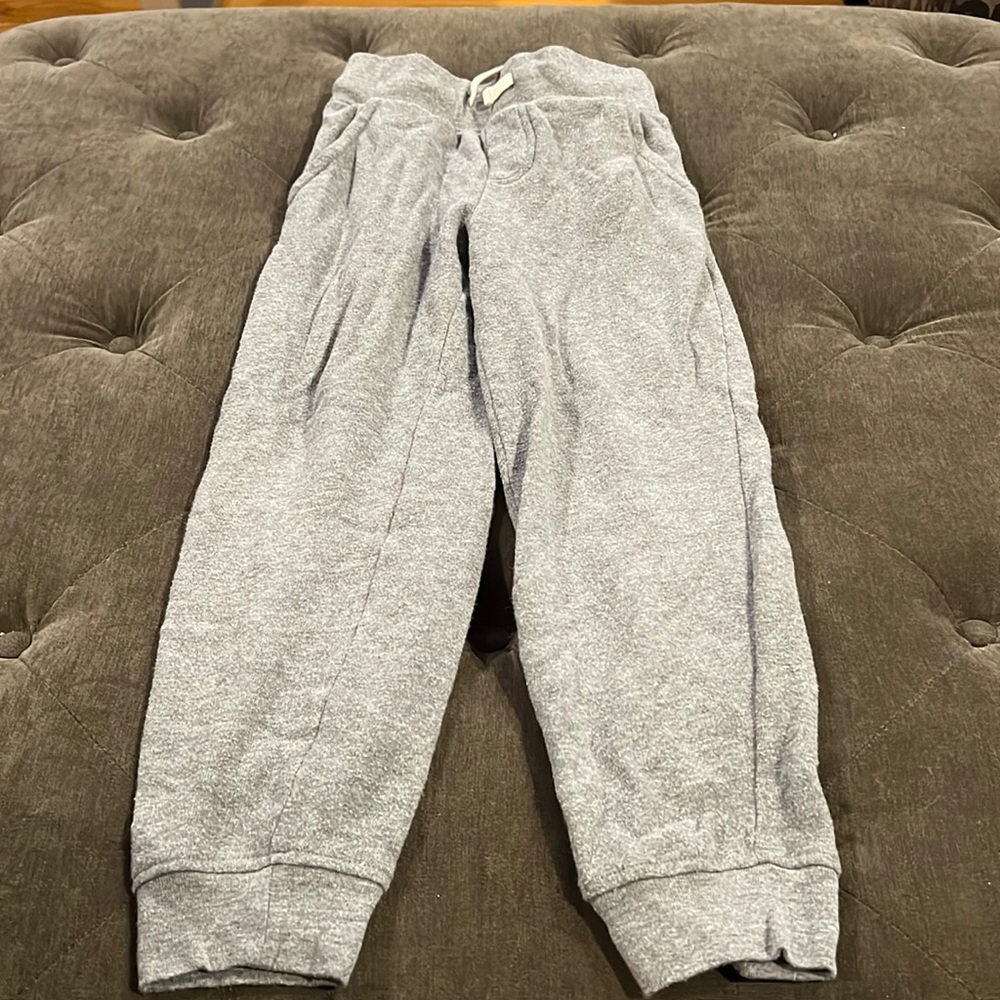 Alternative grey sweatpants size 5